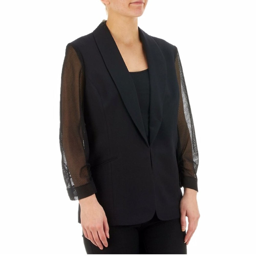 Blazer & Sleeveless Top By Nine West NWT